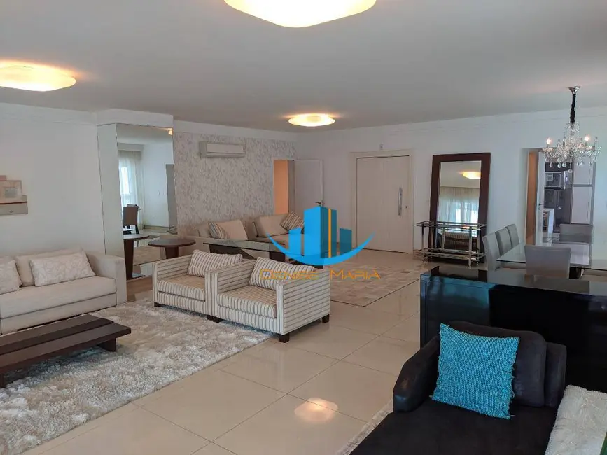 Foto 9 de Apartamento com 4 quartos à venda e para alugar, 466m2 em Gonzaga, Santos - SP