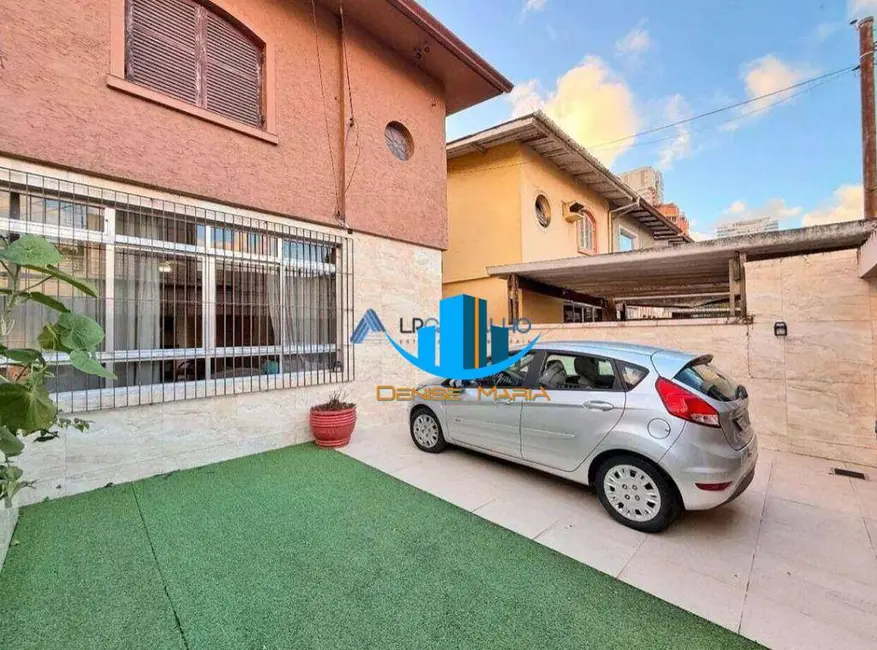 Foto 2 de Sobrado com 2 quartos à venda, 188m2 em Ponta da Praia, Santos - SP