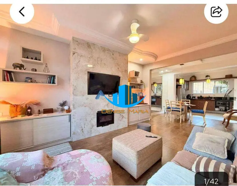 Foto 5 de Sobrado com 2 quartos à venda, 188m2 em Ponta da Praia, Santos - SP