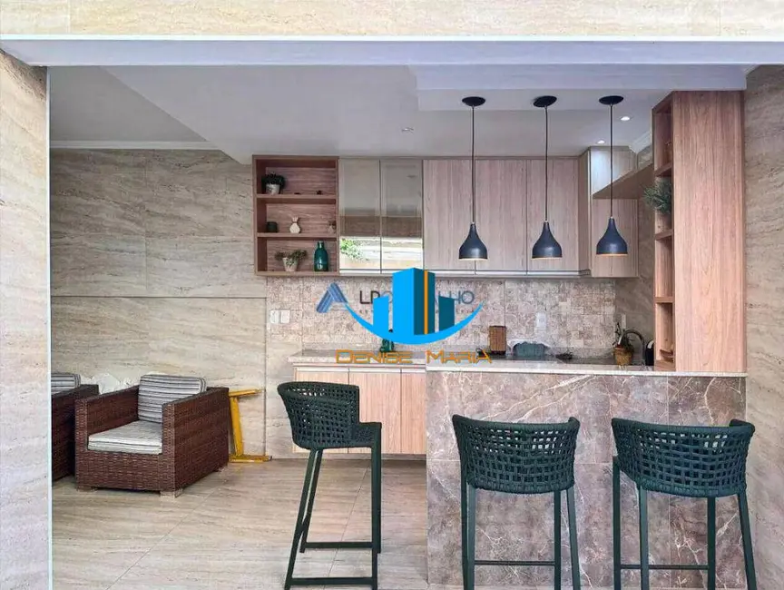 Foto 7 de Sobrado com 2 quartos à venda, 188m2 em Ponta da Praia, Santos - SP