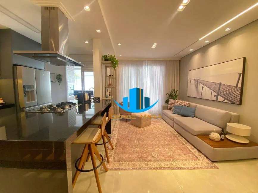 Foto 9 de Apartamento com 2 quartos à venda, 252m2 em Embaré, Santos - SP