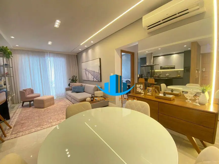 Foto 4 de Apartamento com 2 quartos à venda, 252m2 em Embaré, Santos - SP