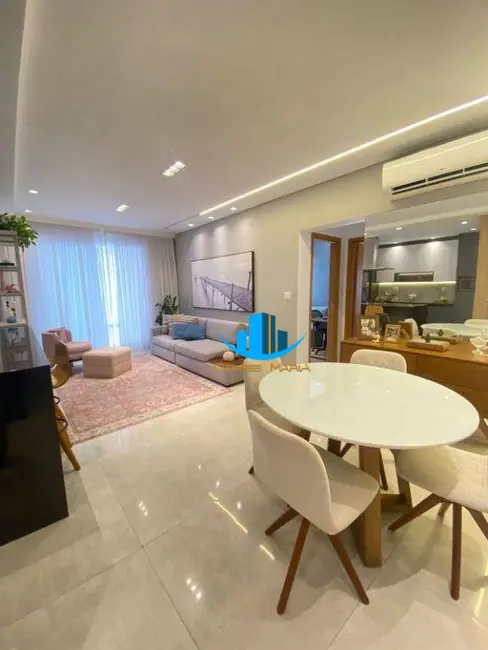 Foto 3 de Apartamento com 2 quartos à venda, 252m2 em Embaré, Santos - SP