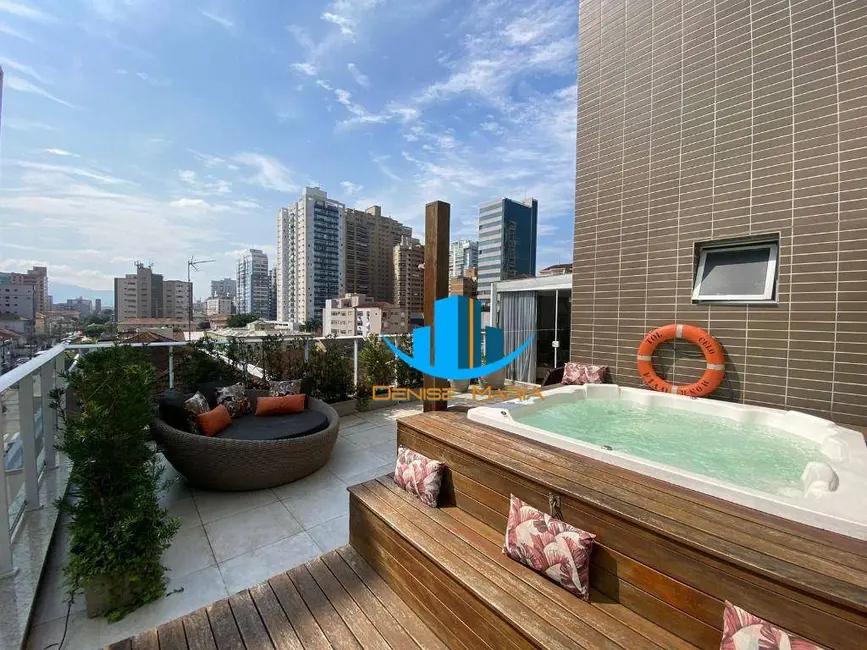 Foto 1 de Apartamento com 2 quartos à venda, 252m2 em Embaré, Santos - SP