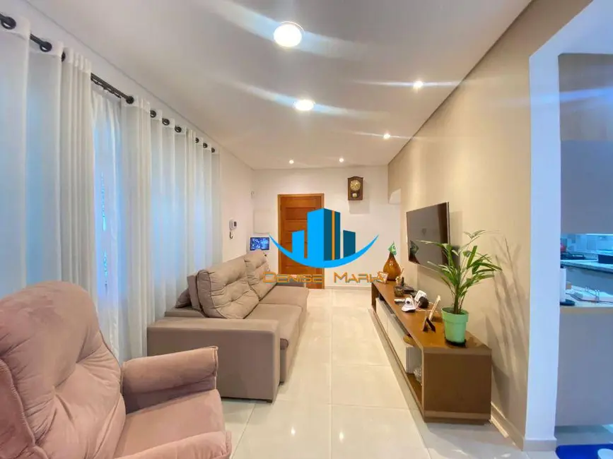 Sobrado com 3 quartos à venda, 280m2 em Embaré, Santos - SP - imagem 4 Foto 4 de Sobrado com 3 quartos à venda, 280m2 em Embaré, Santos - SP