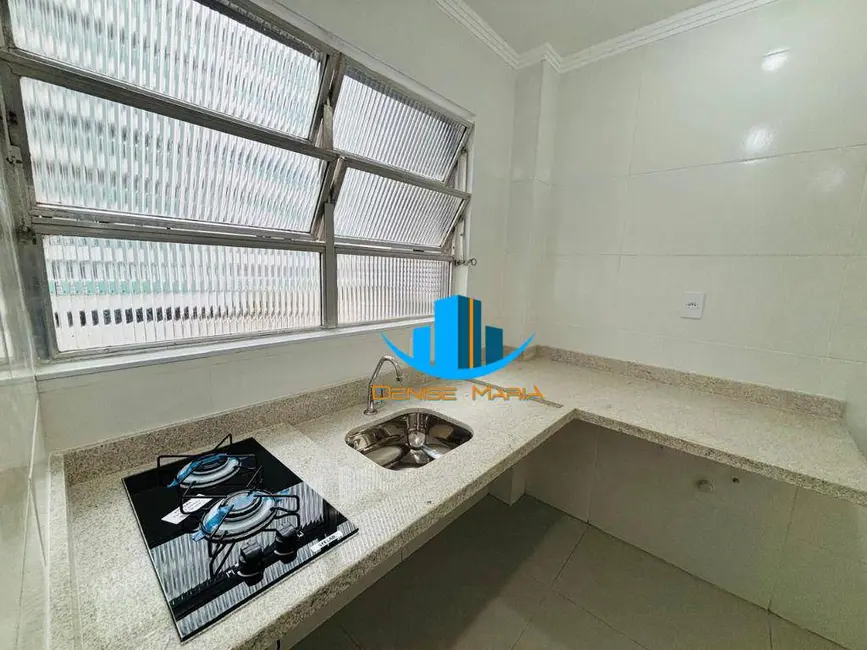 Kitnet com 1 quarto à venda, 42m2 em Embaré, Santos - SP - imagem 1 Foto 1 de Kitnet com 1 quarto à venda, 42m2 em Embaré, Santos - SP