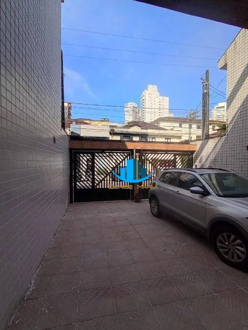 Foto 4 de Sobrado com 3 quartos à venda, 180m2 em Gonzaga, Santos - SP