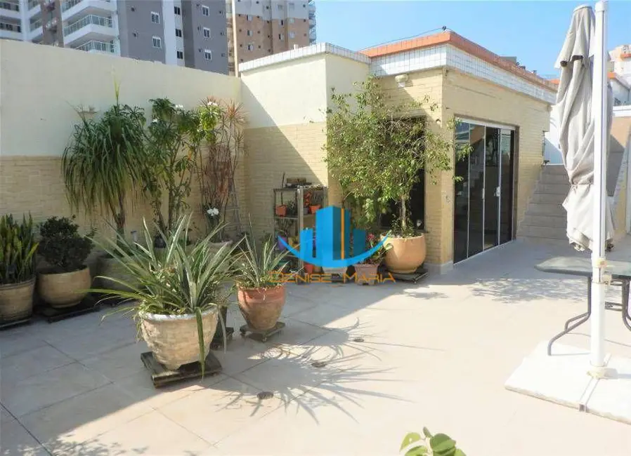 Foto 5 de Apartamento com 3 quartos à venda, 363m2 em Gonzaga, Santos - SP