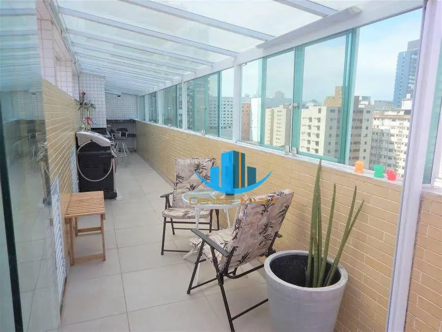 Foto 7 de Apartamento com 3 quartos à venda, 363m2 em Gonzaga, Santos - SP