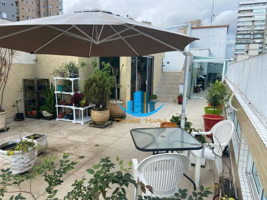 Foto 2 de Apartamento com 3 quartos à venda, 363m2 em Gonzaga, Santos - SP