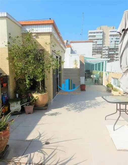 Foto 6 de Apartamento com 3 quartos à venda, 363m2 em Gonzaga, Santos - SP