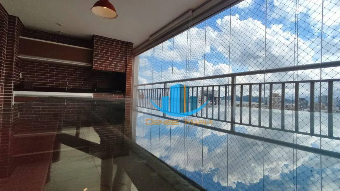 Apartamento com 3 quartos à venda, 176m2 em Boqueirão, Santos - SP - imagem 3 Foto 3 de Apartamento com 3 quartos à venda, 176m2 em Boqueirão, Santos - SP