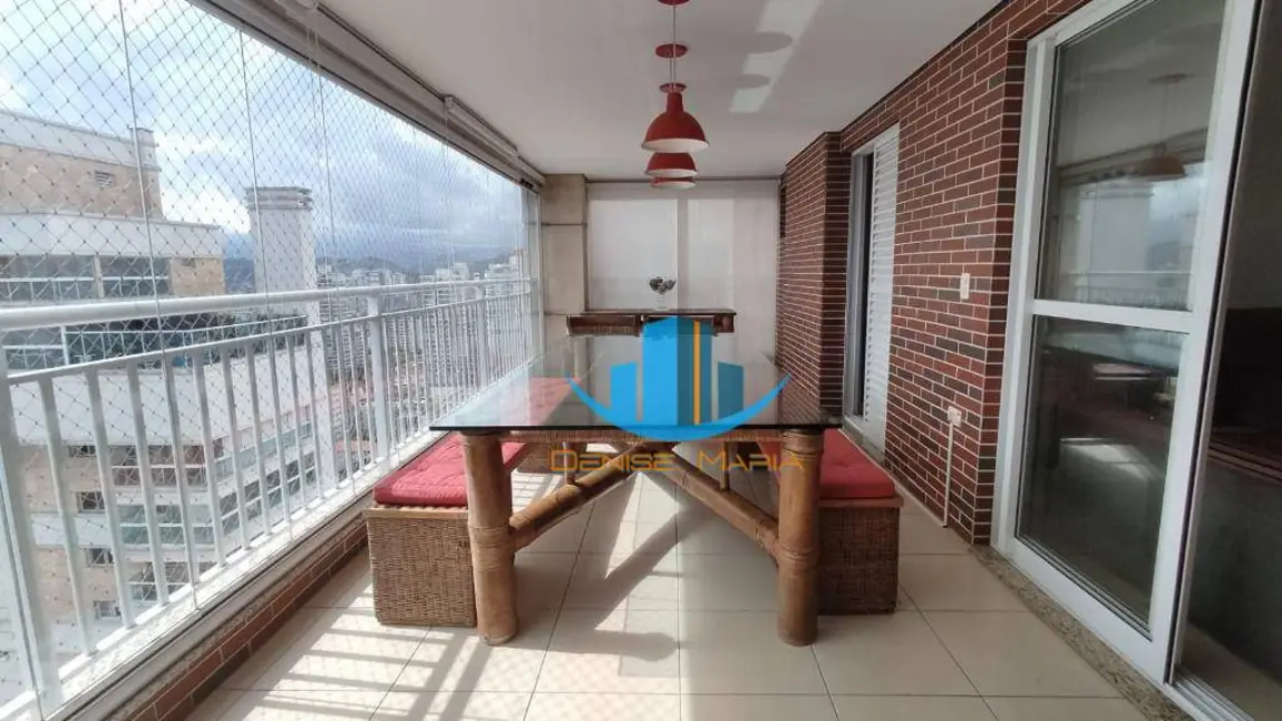 Apartamento com 3 quartos à venda, 176m2 em Boqueirão, Santos - SP - imagem 8 Foto 8 de Apartamento com 3 quartos à venda, 176m2 em Boqueirão, Santos - SP