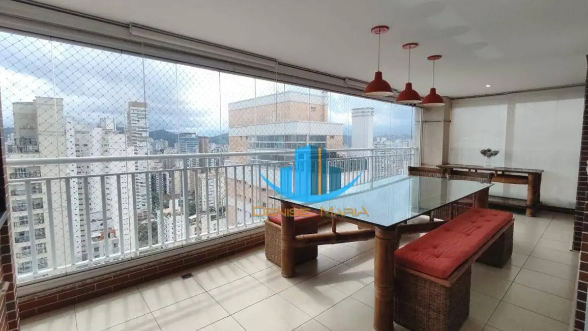 Apartamento com 3 quartos à venda, 176m2 em Boqueirão, Santos - SP - imagem 9 Foto 9 de Apartamento com 3 quartos à venda, 176m2 em Boqueirão, Santos - SP