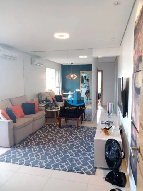 Foto 6 de Apartamento com 2 quartos à venda, 120m2 em Gonzaga, Santos - SP