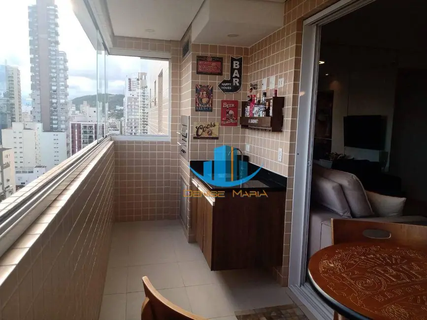 Foto 2 de Apartamento com 2 quartos à venda, 120m2 em Gonzaga, Santos - SP