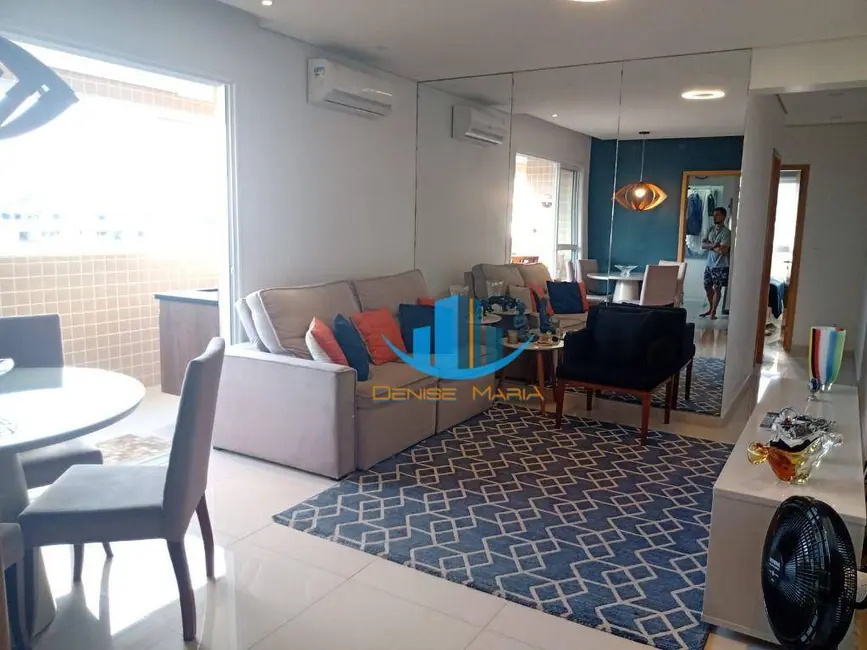 Foto 5 de Apartamento com 2 quartos à venda, 120m2 em Gonzaga, Santos - SP