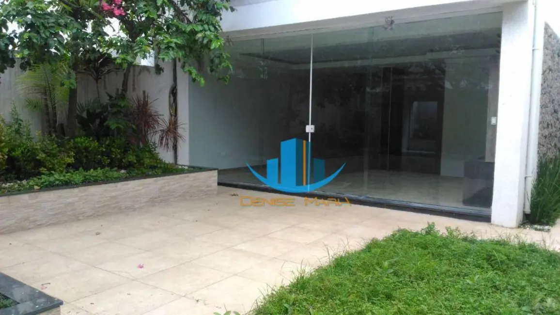 Foto 1 de Casa de Condomínio com 4 quartos para alugar, 320m2 em Aparecida, Santos - SP