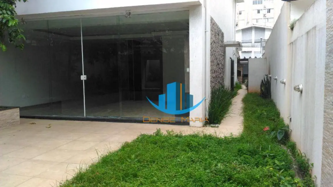 Foto 2 de Casa de Condomínio com 4 quartos para alugar, 320m2 em Aparecida, Santos - SP