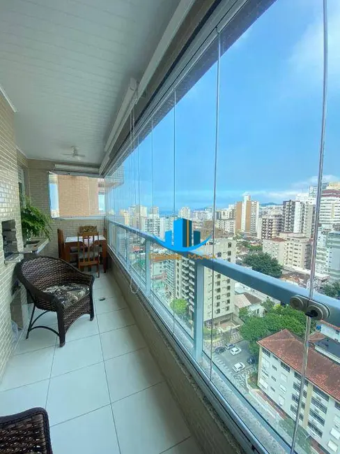 Foto 9 de Apartamento com 2 quartos à venda, 122m2 em Gonzaga, Santos - SP