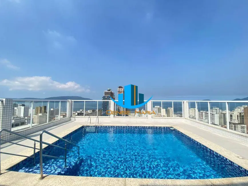 Foto 1 de Apartamento com 2 quartos à venda, 122m2 em Gonzaga, Santos - SP