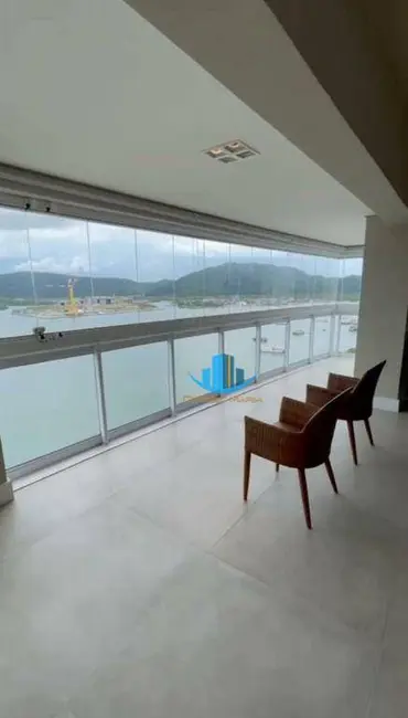 Foto 1 de Apartamento com 3 quartos à venda, 240m2 em Ponta da Praia, Santos - SP