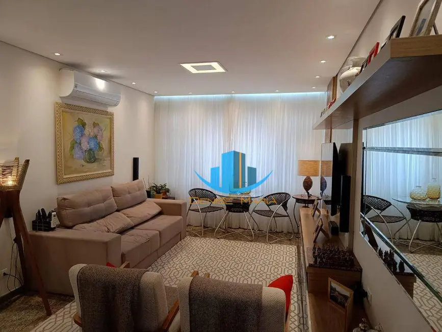 Foto 1 de Apartamento com 3 quartos à venda, 144m2 em Pompéia, Santos - SP