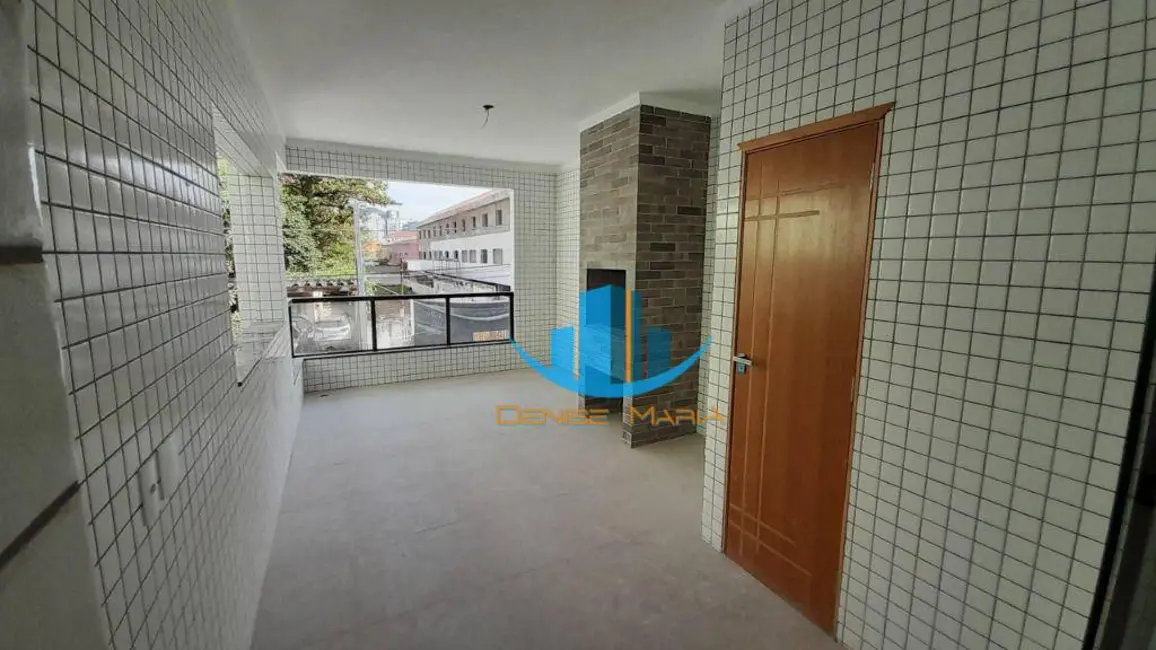 Foto 2 de Casa de Condomínio com 3 quartos à venda, 200m2 em Campo Grande, Santos - SP
