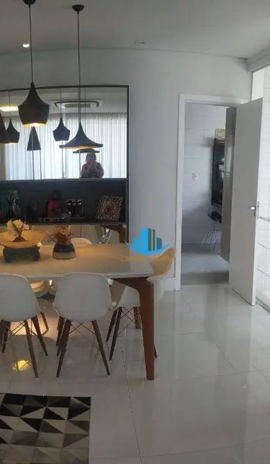 Foto 9 de Cobertura com 3 quartos à venda, 315m2 em Embaré, Santos - SP