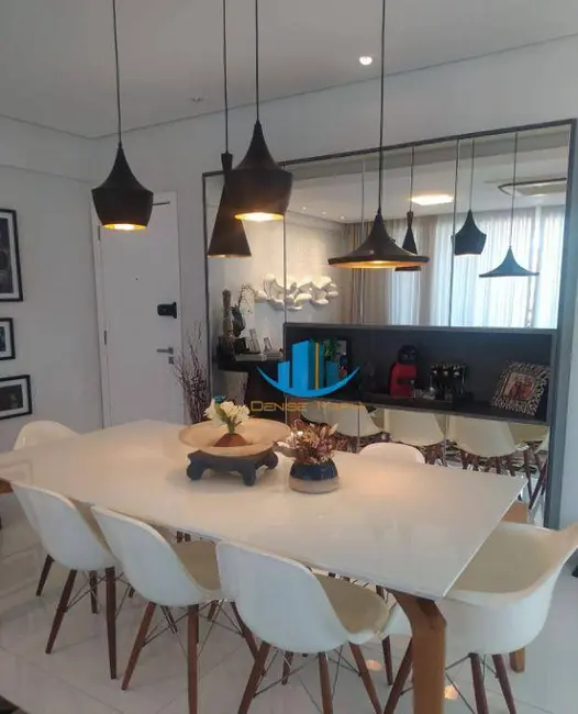 Foto 4 de Cobertura com 3 quartos à venda, 315m2 em Embaré, Santos - SP