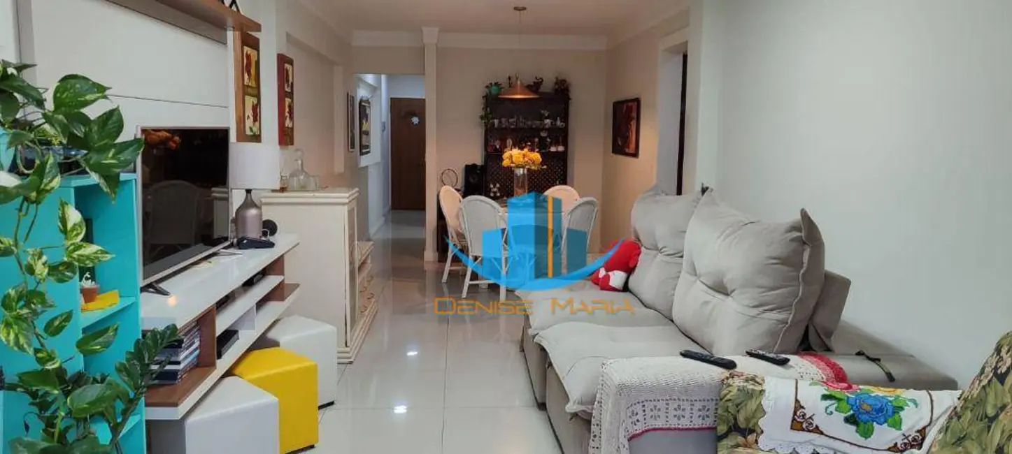 Foto 1 de Apartamento com 3 quartos à venda, 136m2 em Boqueirão, Santos - SP