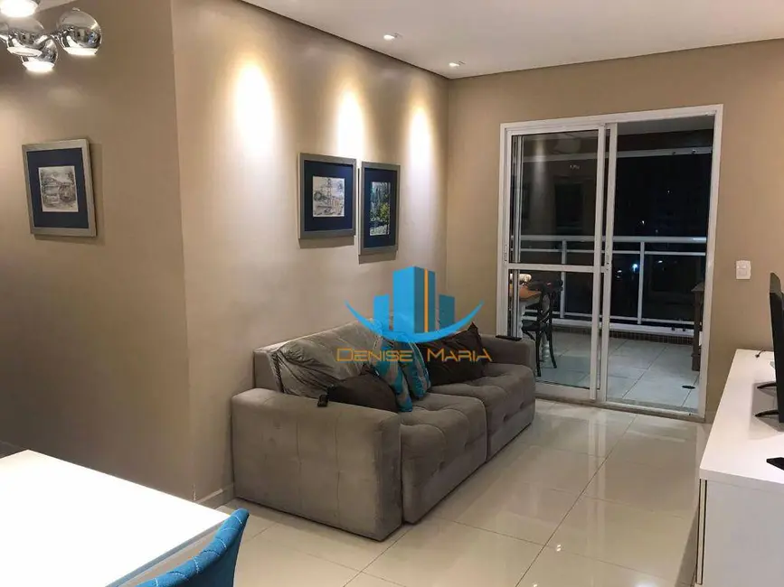 Foto 1 de Apartamento com 3 quartos à venda, 110m2 em Pompéia, Santos - SP