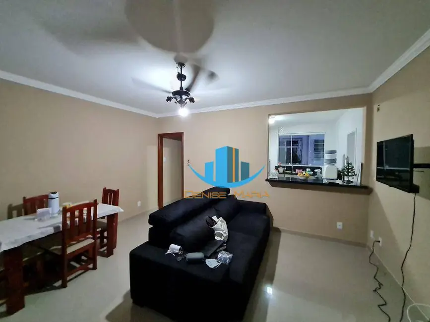 Foto 1 de Apartamento com 3 quartos à venda, 135m2 em Embaré, Santos - SP