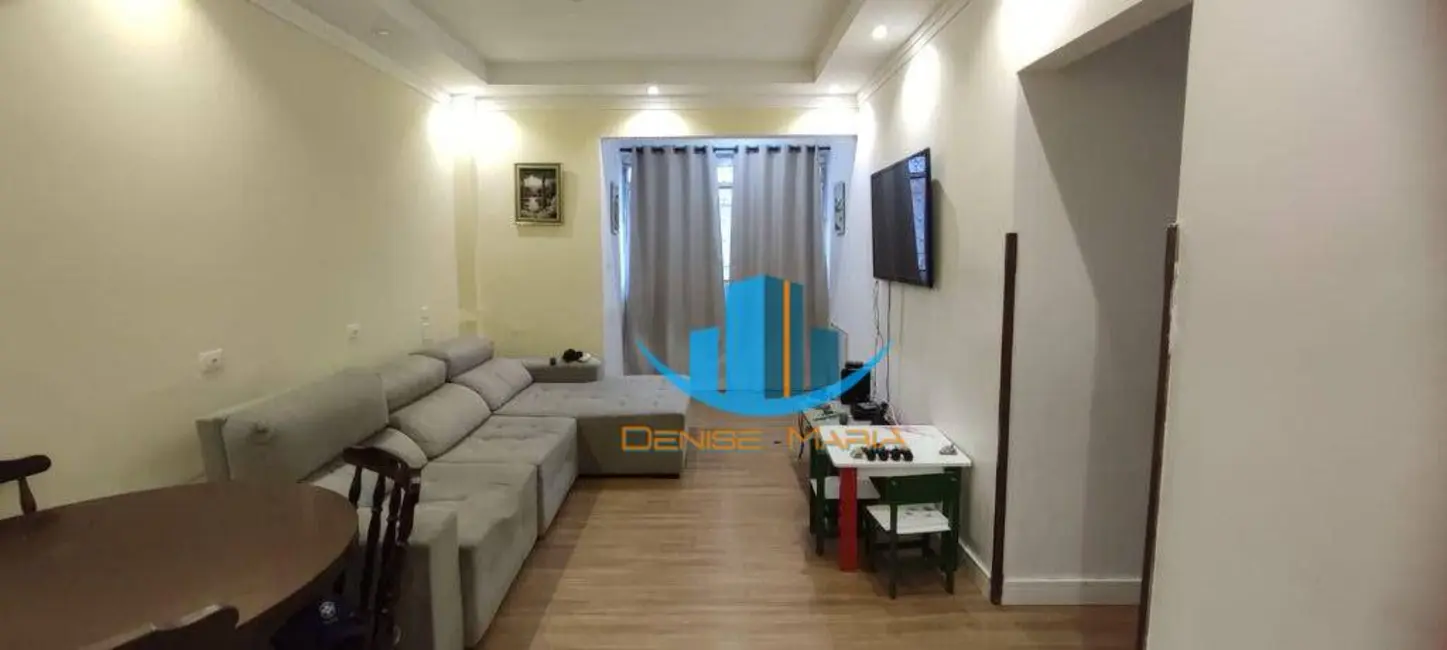 Foto 1 de Apartamento com 2 quartos à venda, 128m2 em Embaré, Santos - SP