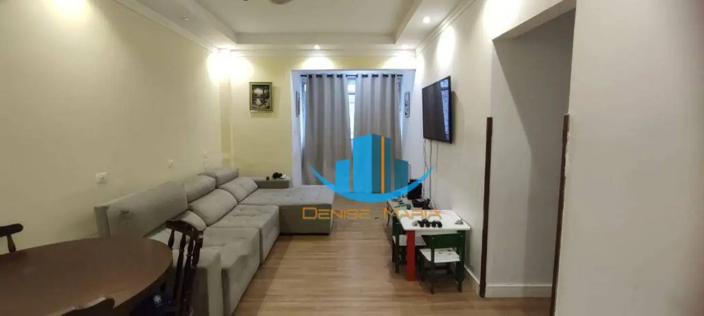 Foto 2 de Apartamento com 2 quartos à venda, 128m2 em Embaré, Santos - SP