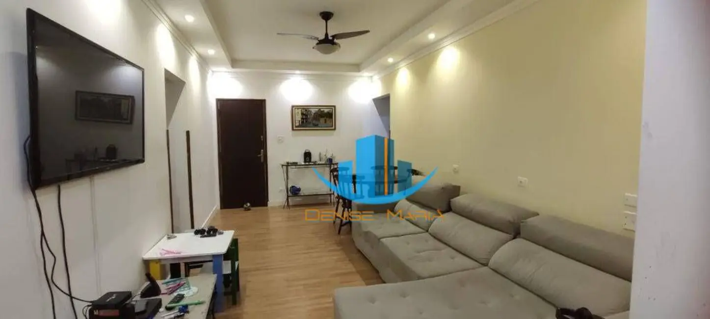 Foto 5 de Apartamento com 2 quartos à venda, 128m2 em Embaré, Santos - SP