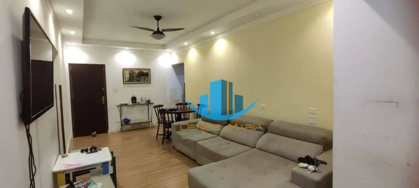 Foto 7 de Apartamento com 2 quartos à venda, 128m2 em Embaré, Santos - SP