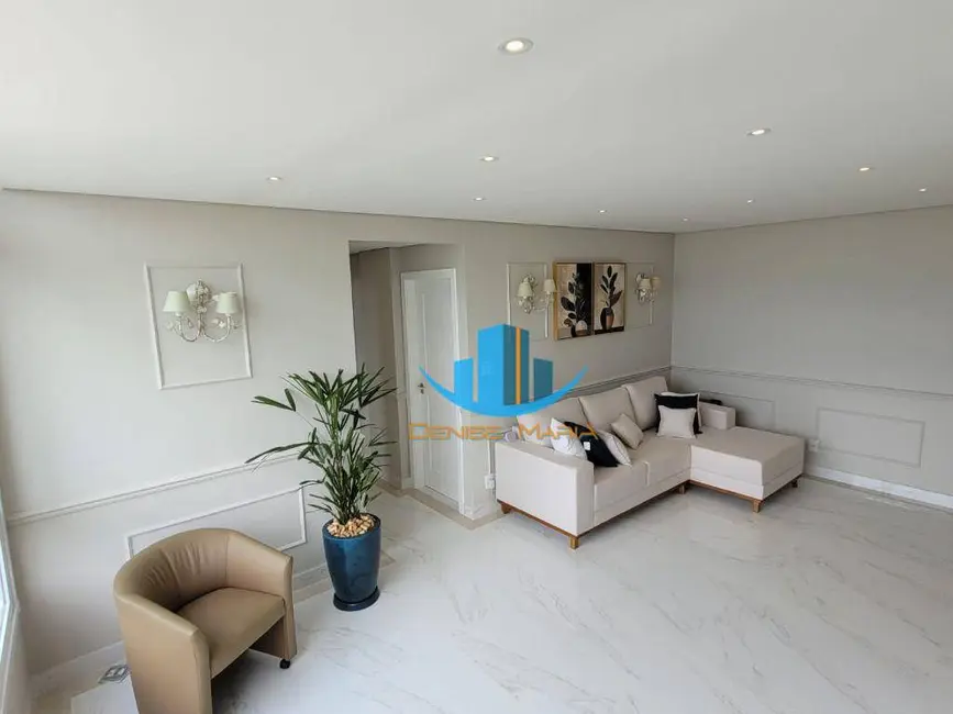 Foto 3 de Apartamento com 2 quartos à venda, 140m2 em Aparecida, Santos - SP