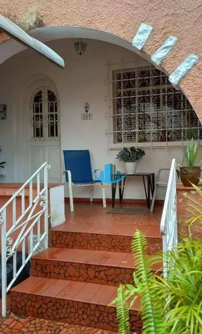 Foto 1 de Casa de Condomínio com 3 quartos à venda, 250m2 em Marapé, Santos - SP
