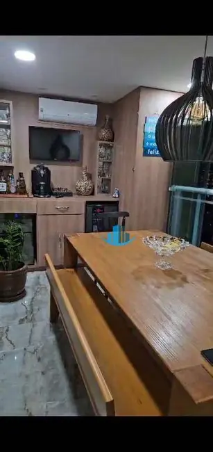 Foto 2 de Apartamento com 3 quartos à venda, 112m2 em Pompéia, Santos - SP