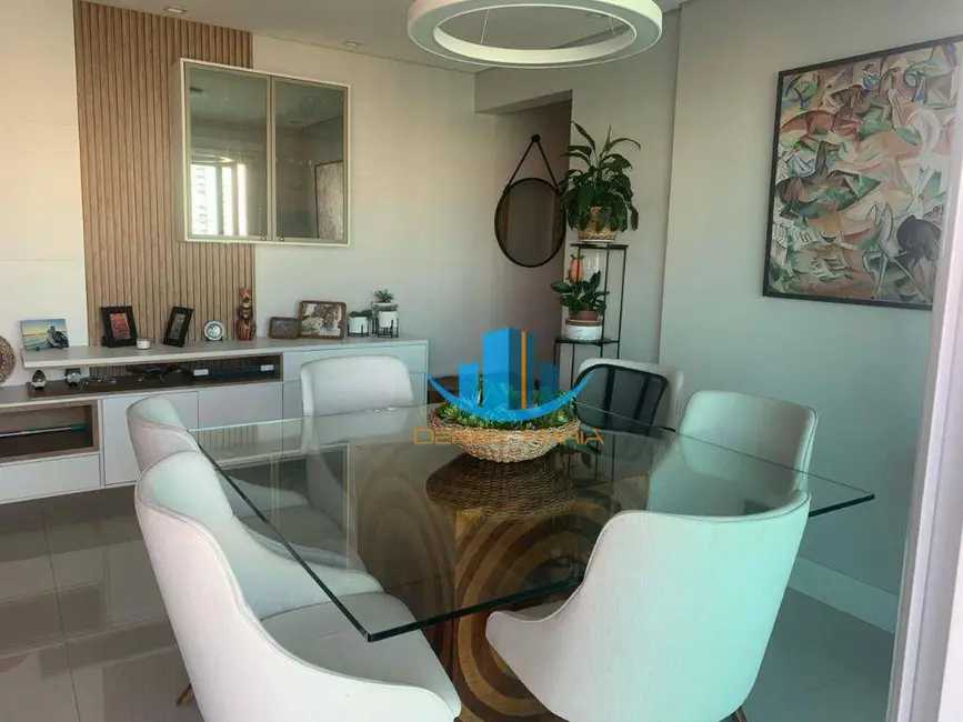 Foto 1 de Apartamento com 3 quartos à venda, 198m2 em Embaré, Santos - SP