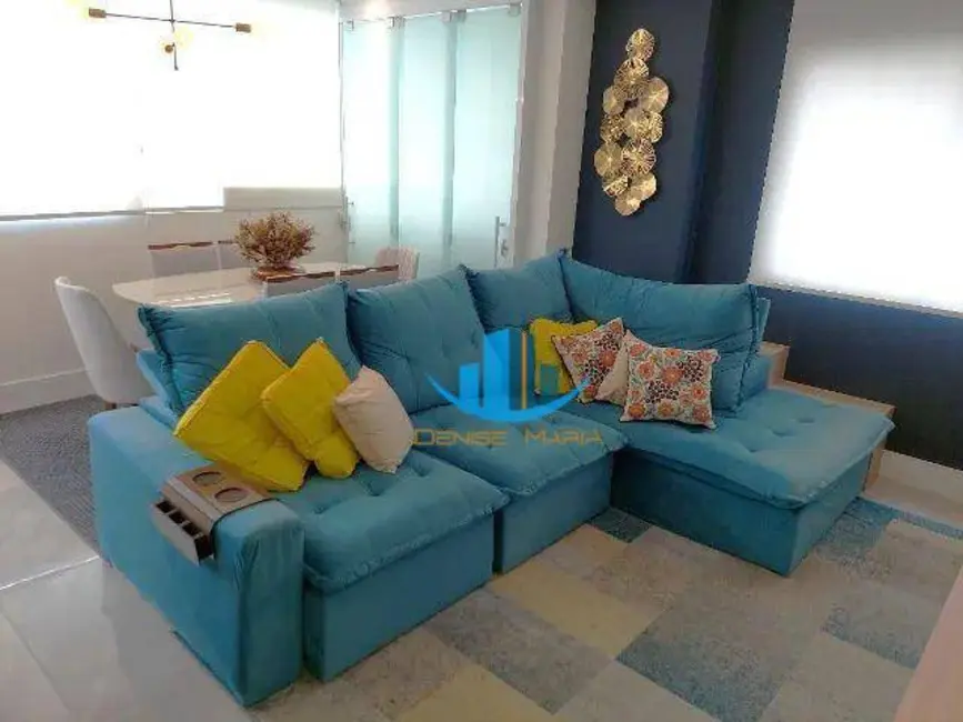 Foto 2 de Apartamento com 2 quartos à venda, 92m2 em Gonzaga, Santos - SP