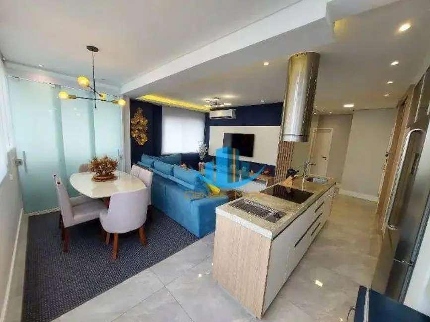 Foto 1 de Apartamento com 2 quartos à venda, 92m2 em Gonzaga, Santos - SP