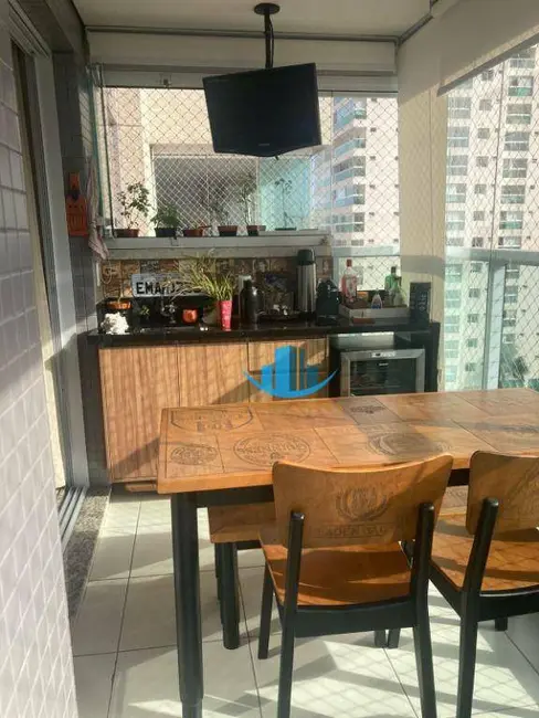 Foto 1 de Apartamento com 2 quartos à venda, 89m2 em Ponta da Praia, Santos - SP