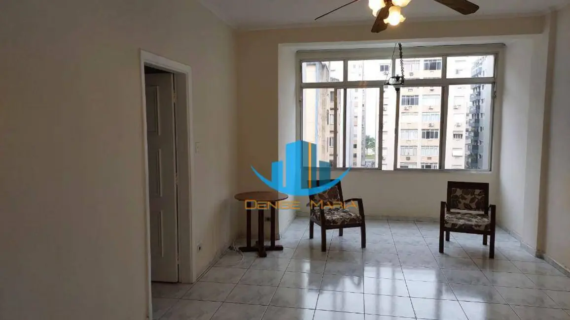 Foto 1 de Apartamento com 3 quartos à venda, 150m2 em Boqueirão, Santos - SP