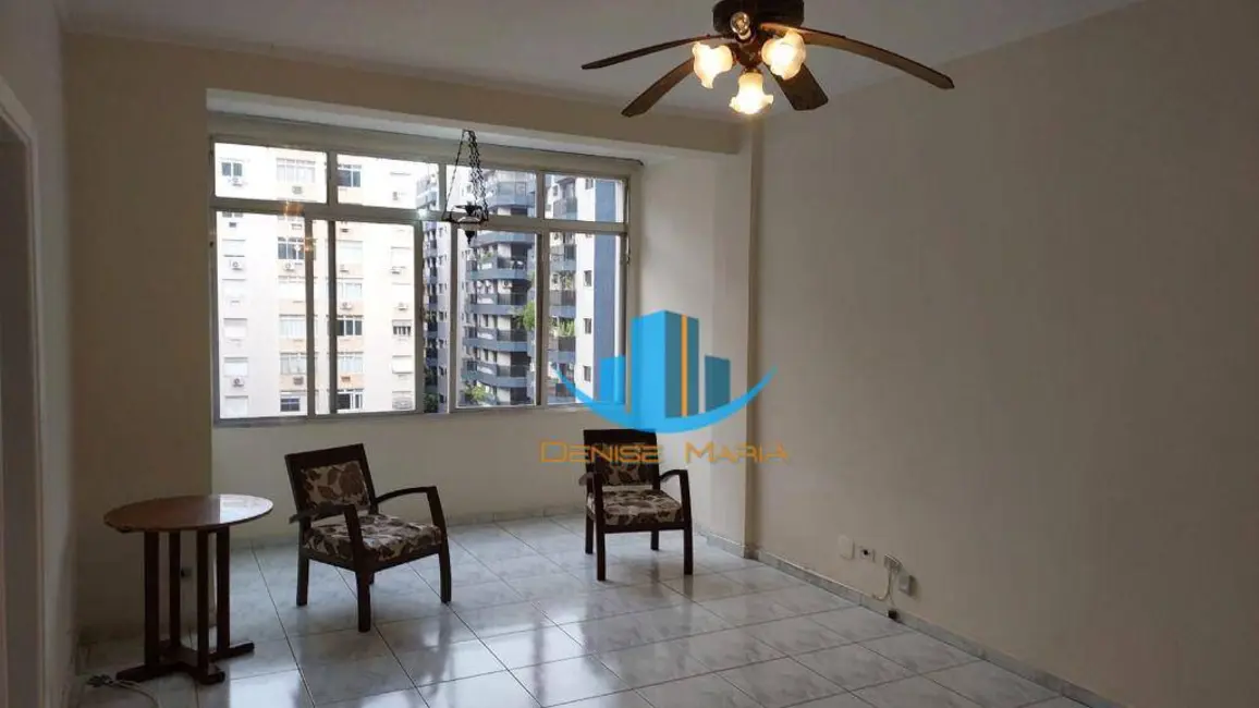 Apartamento com 3 quartos à venda, 150m2 em Boqueirão, Santos - SP - imagem 5 Foto 5 de Apartamento com 3 quartos à venda, 150m2 em Boqueirão, Santos - SP