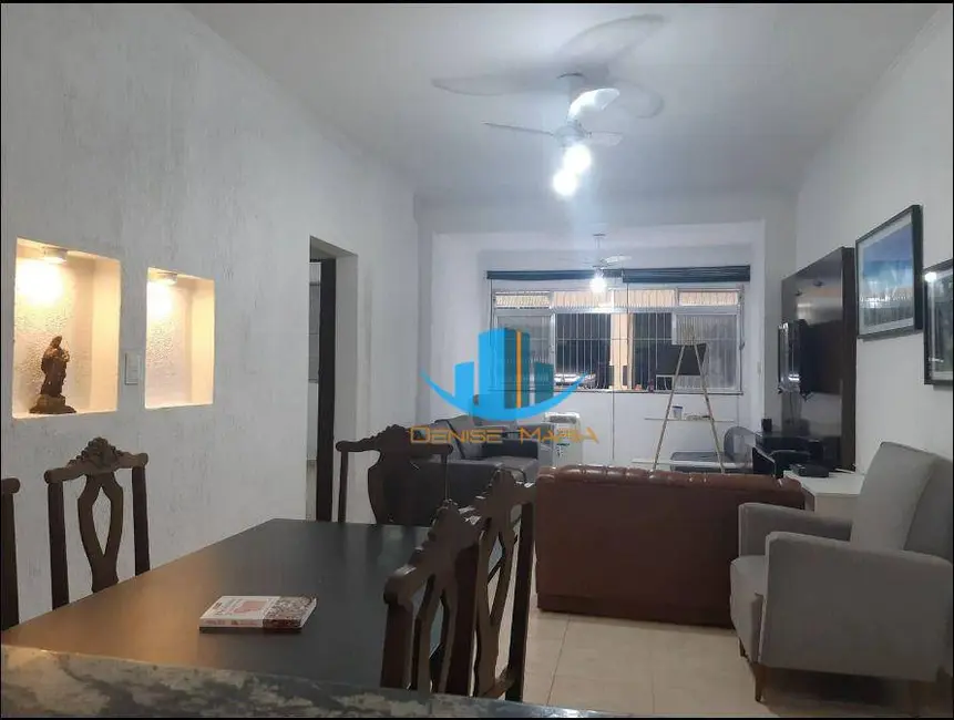 Apartamento com 2 quartos à venda, 130m2 em Embaré, Santos - SP - imagem 4 Foto 4 de Apartamento com 2 quartos à venda, 130m2 em Embaré, Santos - SP