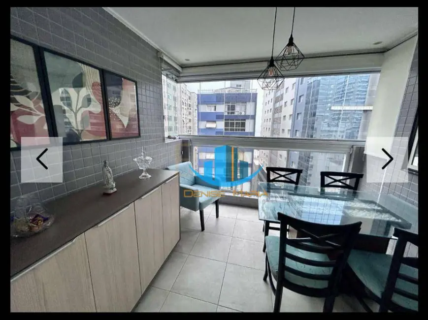 Foto 2 de Apartamento com 3 quartos à venda, 145m2 em Pompéia, Santos - SP