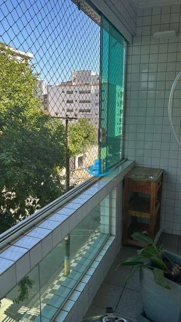 Foto 8 de Apartamento com 2 quartos à venda, 96m2 em Embaré, Santos - SP