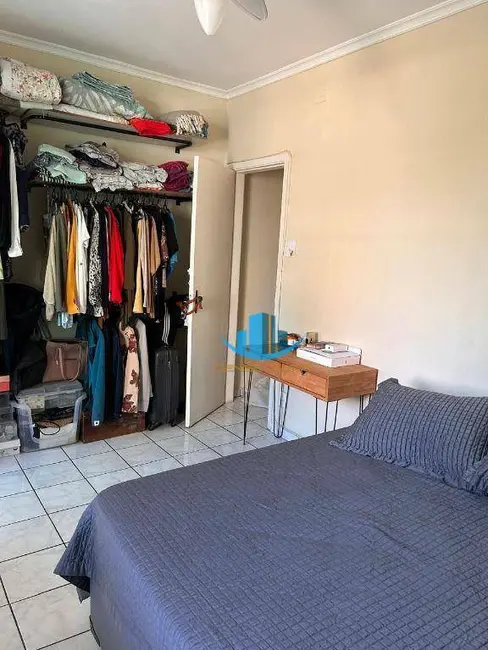 Foto 5 de Apartamento com 2 quartos à venda, 96m2 em Embaré, Santos - SP
